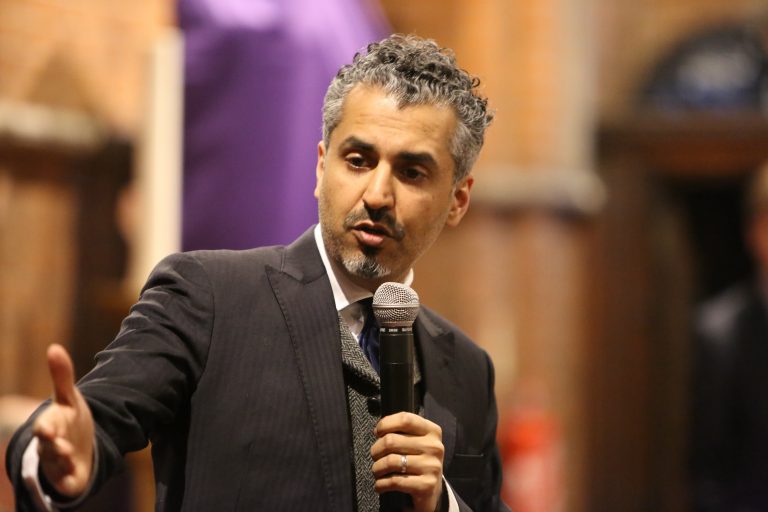 Maajid Nawaz en Lalo Dagach: Een rationele discussie over islam, islamisme en fundamentalisme.