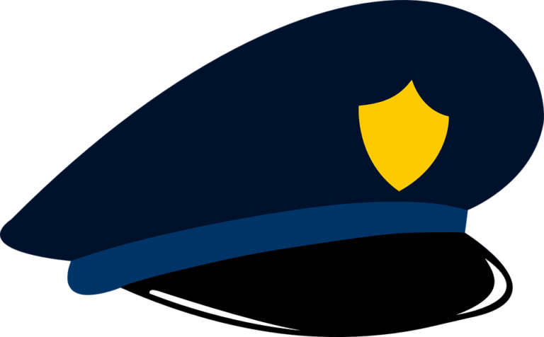 Hoofddoeken bij de politie: een grote fout uit eindeloos respect.