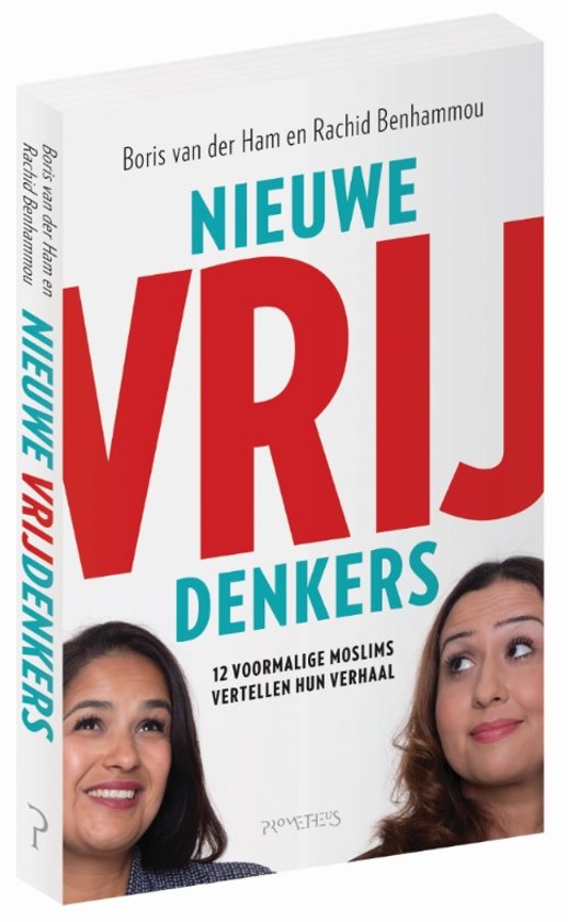 Nieuwe Vrijdenkers en de rijkdom van échte diversiteit