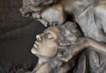 De paus, de imam en de cartoonist