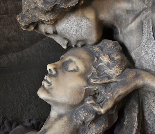 De paus, de imam en de cartoonist